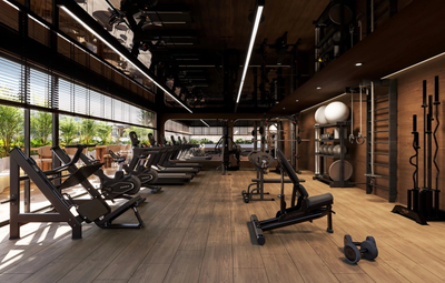 Cobertura, 3 quartos, 107 m² - Foto 5