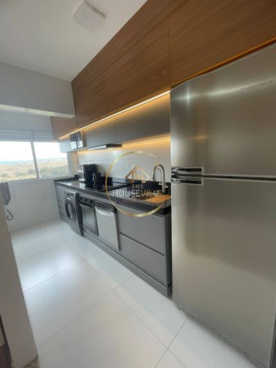 Apartamento, 2 quartos, 52 m² - Foto 5