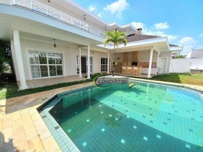 Sobrado, 4 quartos, 437 m² - Foto 2