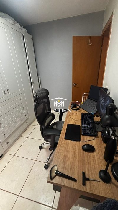 Apartamento, 2 quartos, 50 m² - Foto 4
