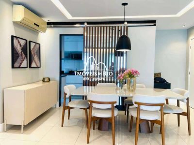 Apartamento, 3 quartos, 160 m² - Foto 3