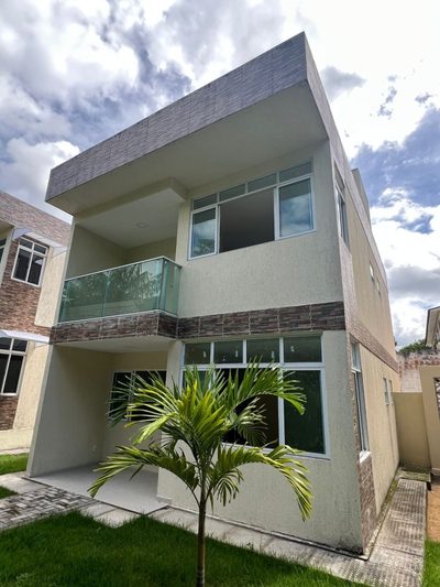Casa, 3 quartos, 127 m² - Foto 1