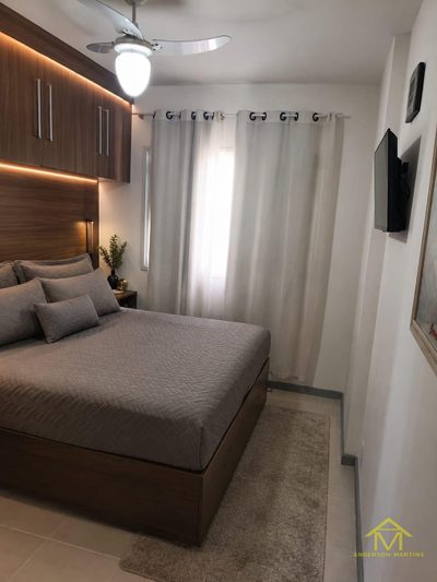 Apartamento, 2 quartos, 80 m² - Foto 4