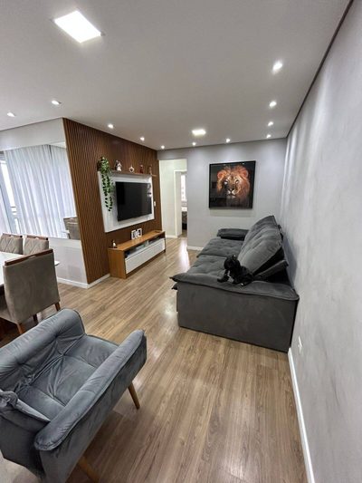 Apartamento, 3 quartos, 73 m² - Foto 1
