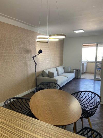 Apartamento, 3 quartos, 87 m² - Foto 3
