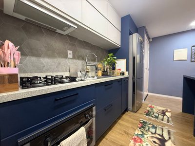 Apartamento, 2 quartos, 65 m² - Foto 4