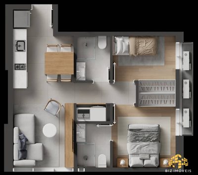 Apartamento - Foto 3