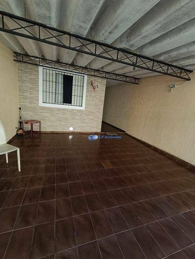 Casa, 3 quartos, 108 m² - Foto 1
