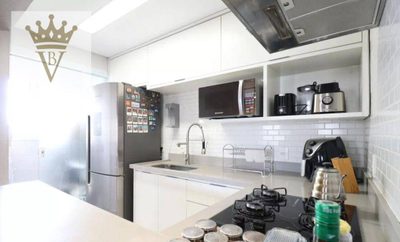 Apartamento, 2 quartos, 70 m² - Foto 4