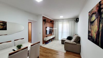 Apartamento, 3 quartos, 71 m² - Foto 3