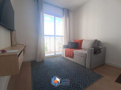 Apartamento, 1 quarto, 29 m² - Foto 4