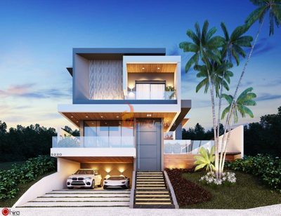 Sobrado, 3 quartos, 368 m² - Foto 4