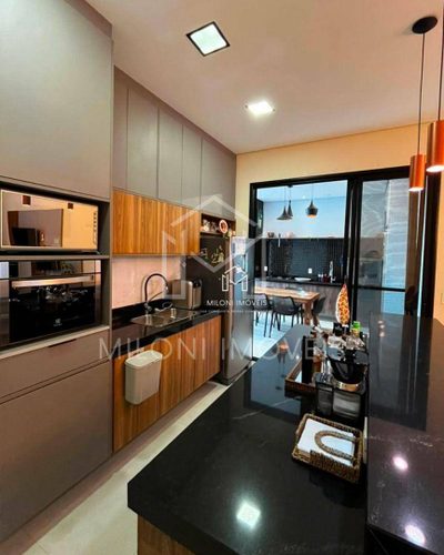 Casa de Condomínio, 3 quartos - Foto 5