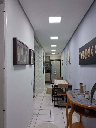 Apartamento, 2 quartos, 48 m² - Foto 3
