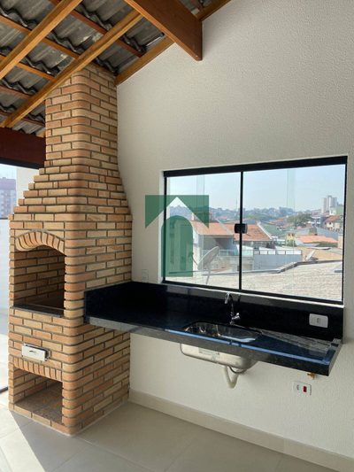 Cobertura, 2 quartos, 132 m² - Foto 2