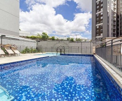 Apartamento, 2 quartos, 42 m² - Foto 4