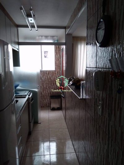 Apartamento, 2 quartos, 47 m² - Foto 3