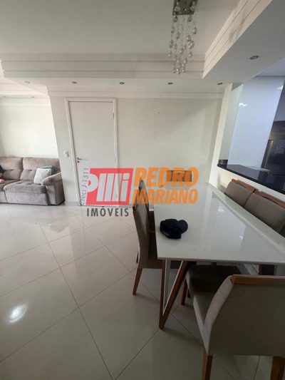 Apartamento, 3 quartos, 100 m² - Foto 4