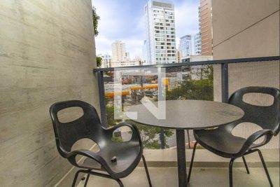 Apartamento, 1 quarto, 38 m² - Foto 4