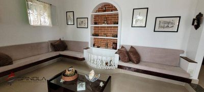 Casa, 7 quartos, 400 m² - Foto 4