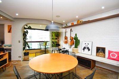 Apartamento, 2 quartos, 93 m² - Foto 2