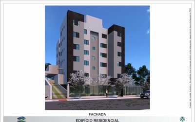Apartamento, 2 quartos, 570 m² - Foto 2