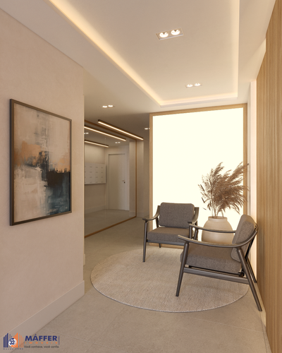 Apartamento, 1 quarto, 40 m² - Foto 3