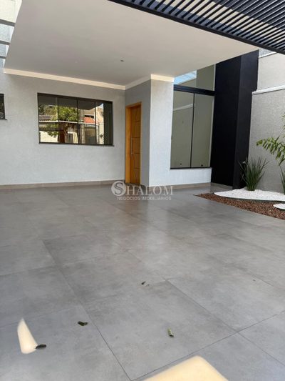 Casa, 3 quartos, 85 m² - Foto 2