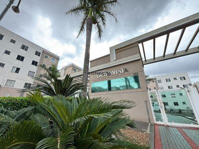 Apartamento, 2 quartos, 43 m² - Foto 1