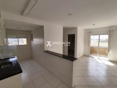 Apartamento, 2 quartos, 57 m² - Foto 2