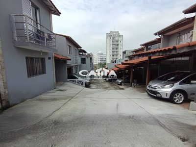 Sobrado, 2 quartos, 68 m² - Foto 2