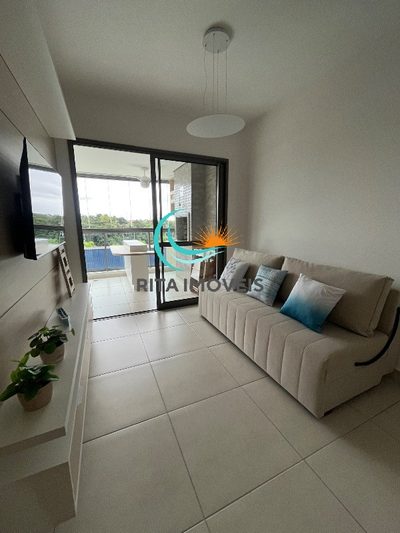Apartamento, 2 quartos, 76 m² - Foto 2