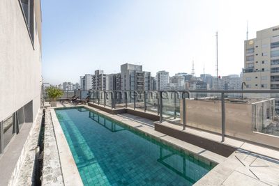 Apartamento, 1 quarto, 29 m² - Foto 1