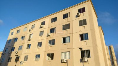 Apartamento, 2 quartos, 40 m² - Foto 2