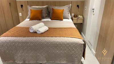 Flat/Apart Hotel, 1 quarto, 24 m² - Foto 1