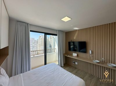 Apartamento, 1 quarto, 21 m² - Foto 2