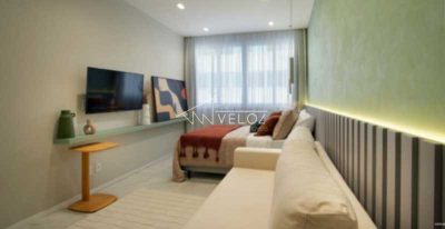 Apartamento, 1 quarto, 31 m² - Foto 3