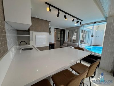 Cobertura, 3 quartos, 186 m² - Foto 4
