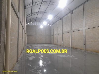 Depósito-Galpão, 240 m² - Foto 4
