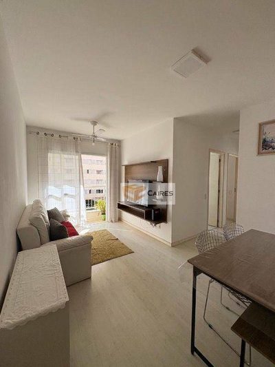 Apartamento, 3 quartos, 70 m² - Foto 2