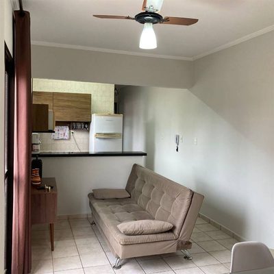 Apartamento, 1 quarto, 41 m² - Foto 2