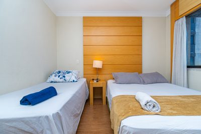 Apartamento, 1 quarto, 27 m² - Foto 3