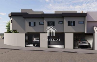 Sobrado, 2 quartos, 70 m² - Foto 4