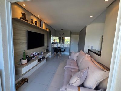 Apartamento, 2 quartos, 56 m² - Foto 2