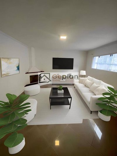 Casa, 3 quartos, 196 m² - Foto 1