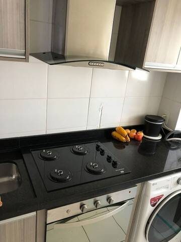 Apartamento, 2 quartos, 45 m² - Foto 1