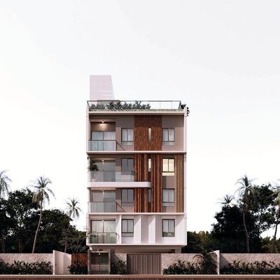 Apartamento, 2 quartos, 54 m² - Foto 1