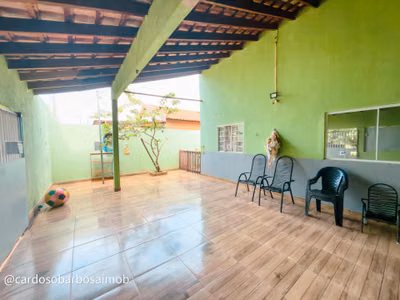 Casa, 2 quartos, 80 m² - Foto 1