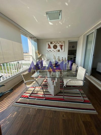 Apartamento, 3 quartos, 150 m² - Foto 3