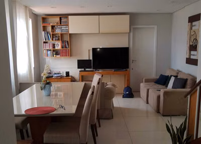 Cobertura, 2 quartos, 95 m² - Foto 1